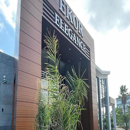Ekor Elegance Hotel 파마구스타 외부 사진