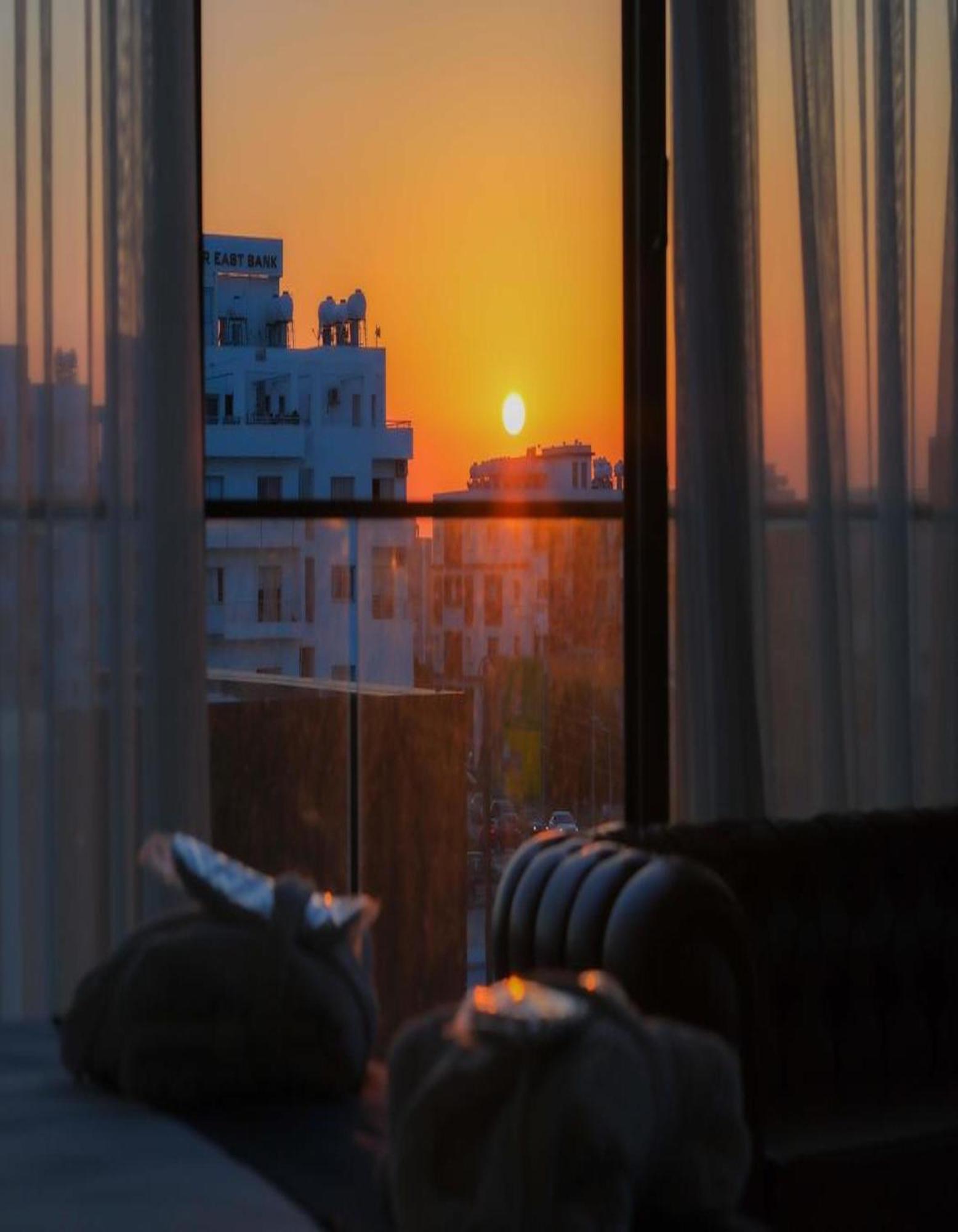 Ekor Elegance Hotel 파마구스타 외부 사진