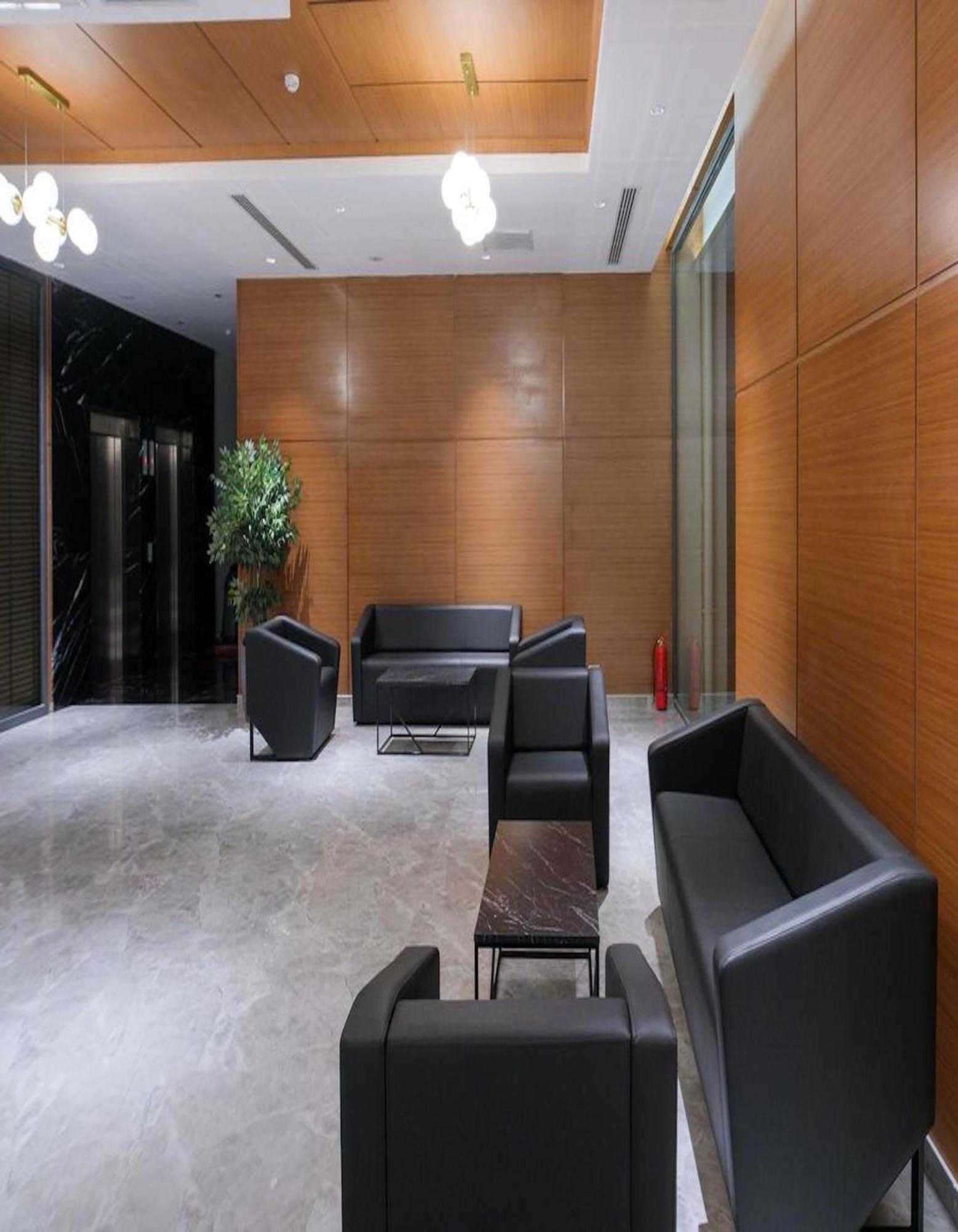 Ekor Elegance Hotel 파마구스타 외부 사진