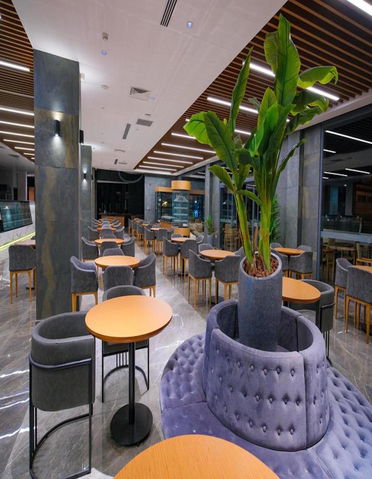 Ekor Elegance Hotel 파마구스타 외부 사진